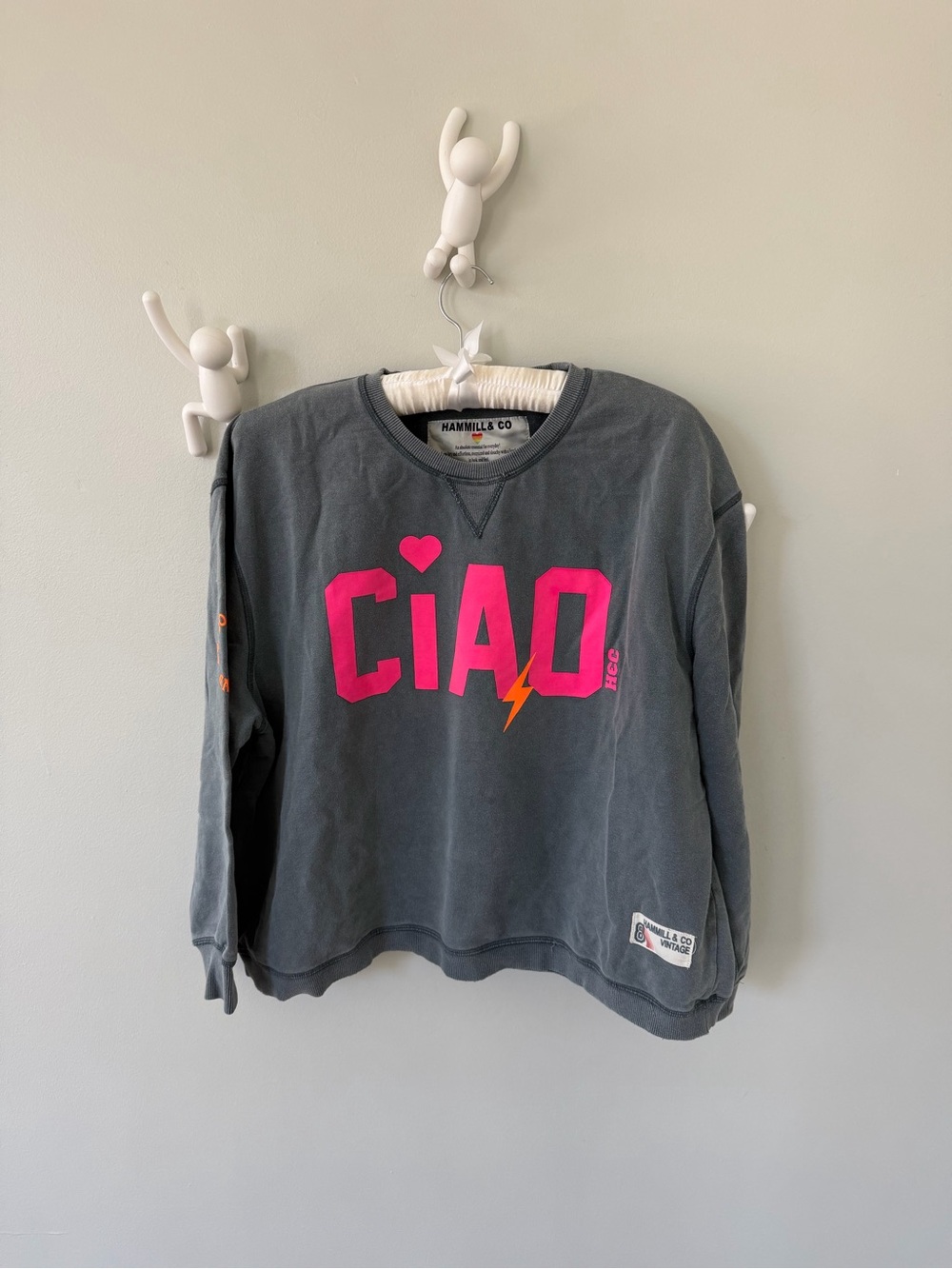 Hammill & Co. CIAO sweatshirt